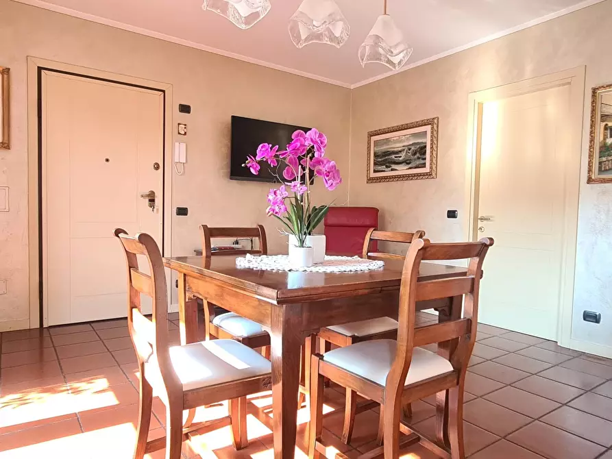 Immagine 6 di Quadrilocale in vendita  in Via Martiri Piazza della Loggia 46A a Capriano Del Colle