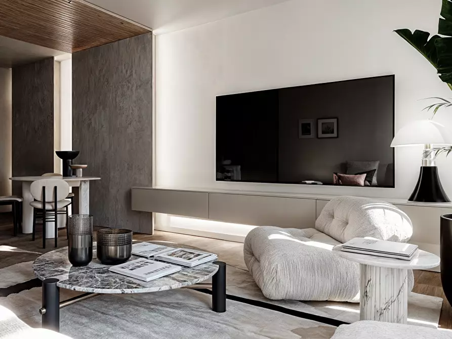 Immagine 5 di Trilocale in vendita  in Via Antonio Callegari a Brescia