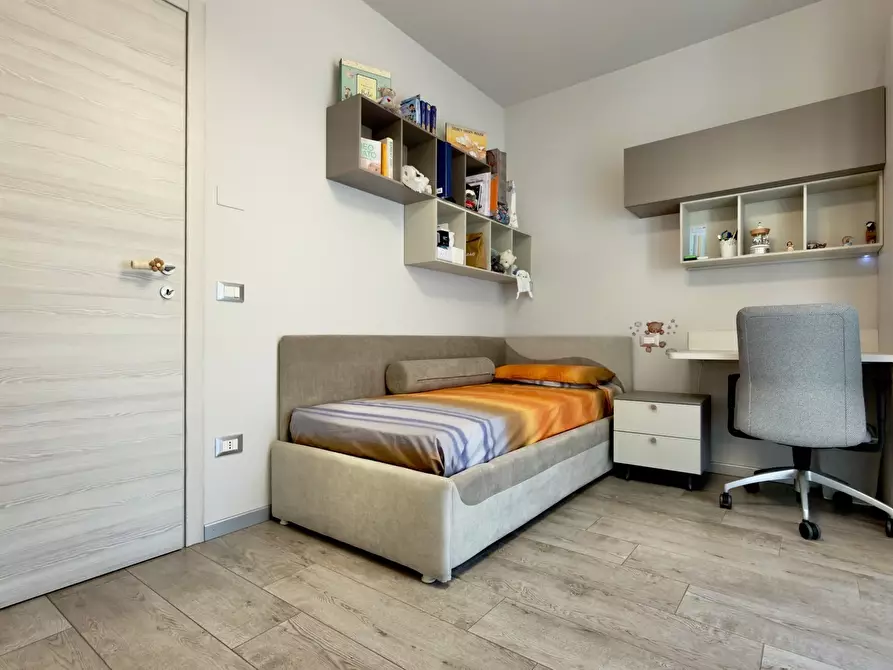 Immagine 14 di Trilocale in vendita  in Via Broli 45 a Rezzato