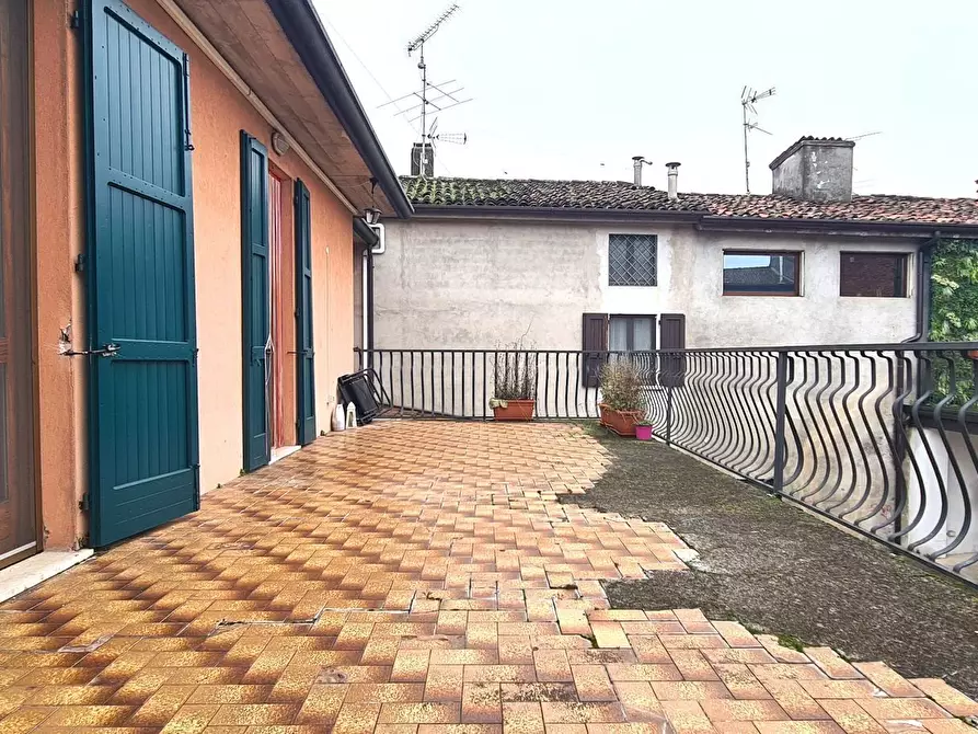 Immagine 16 di Porzione di casa in vendita  in Via Solferino 23 a Leno