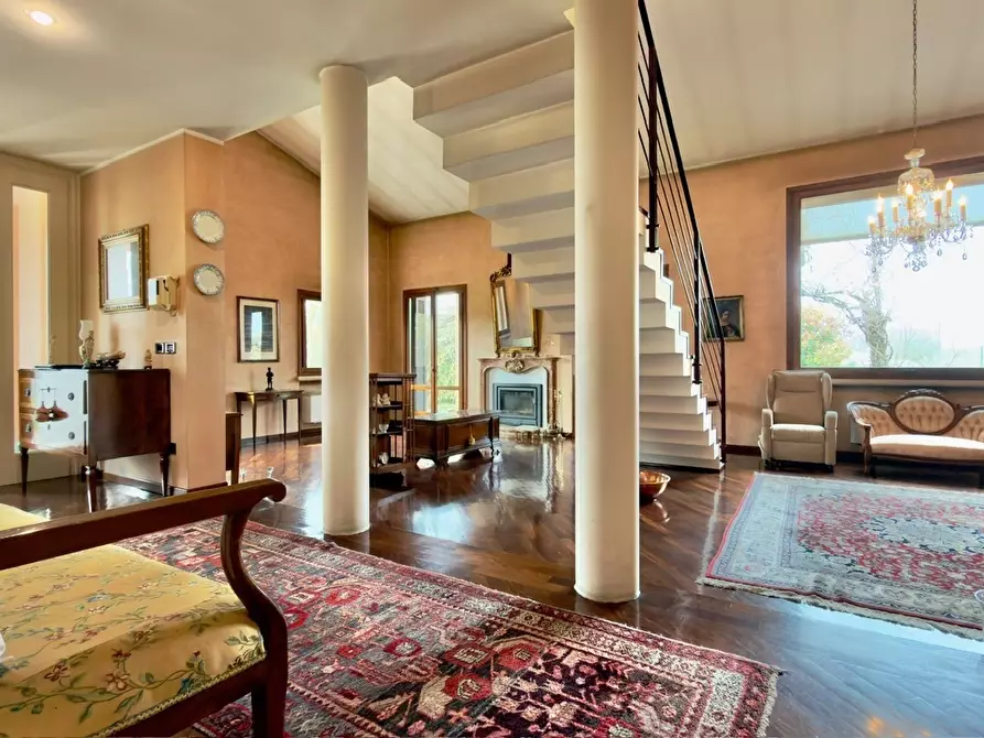 Immagine 19 di Casa indipendente in vendita  in Via Volta Traversa . II 1 a San Zeno Naviglio