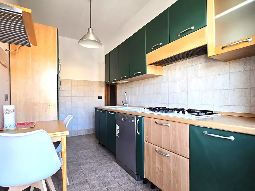 Immagine 14 di Bilocale in affitto  in Via della Bufalotta 15 a Roma