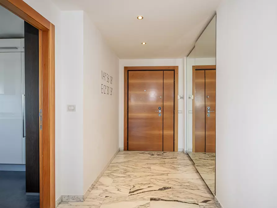 Immagine 4 di Trilocale in vendita  in Via Pietro Mascagni a Roma