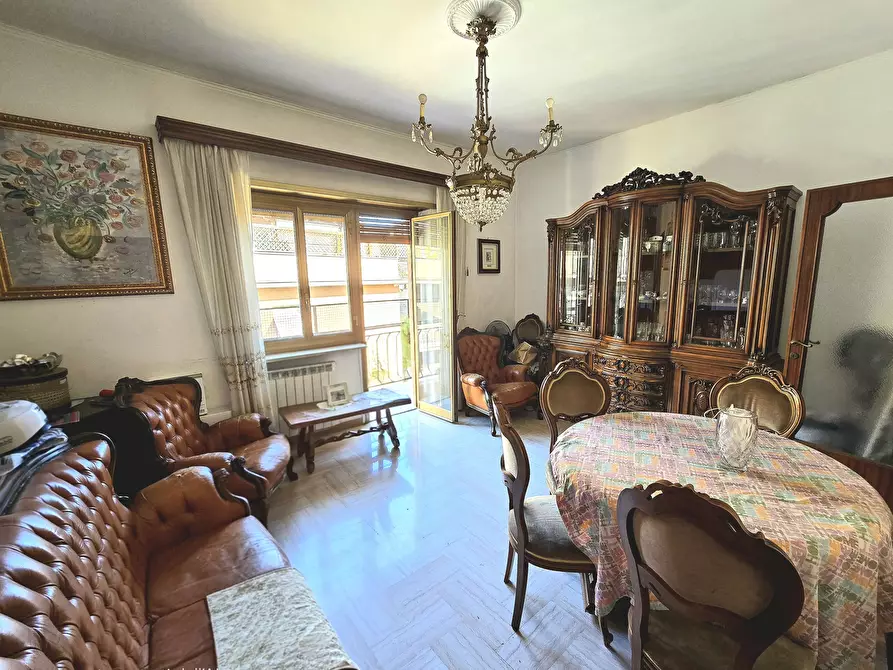 Immagine 6 di Quadrilocale in vendita  in Via Adolfo Albertazzi 92 a Roma