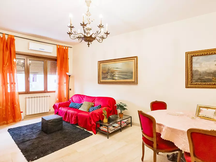 Immagine 7 di Trilocale in vendita  in Viale dei Consoli 27 a Roma