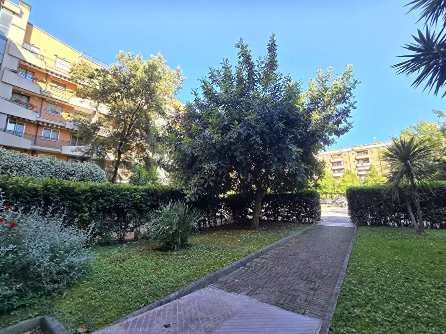 Immagine 39 di Trilocale in affitto  in Viale Avignone 93 a Roma