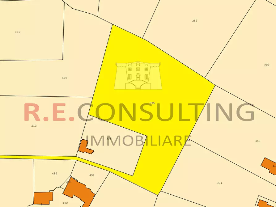 Immagine 3 di Terreno agricolo in vendita  in Strada Cupa-Rampone Zona A 24 a Martina Franca