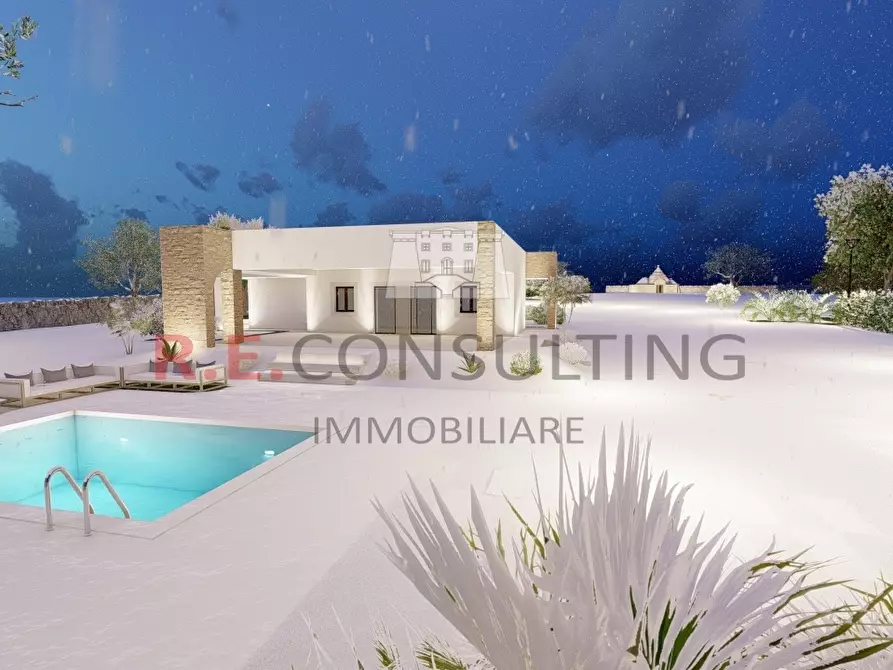 Immagine 27 di Baita in vendita  in Via Pergolo 66 a Martina Franca