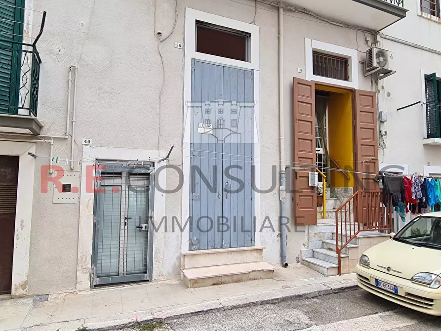 Immagine 11 di Bilocale in vendita  in Vicolo II Votano 38 a Martina Franca