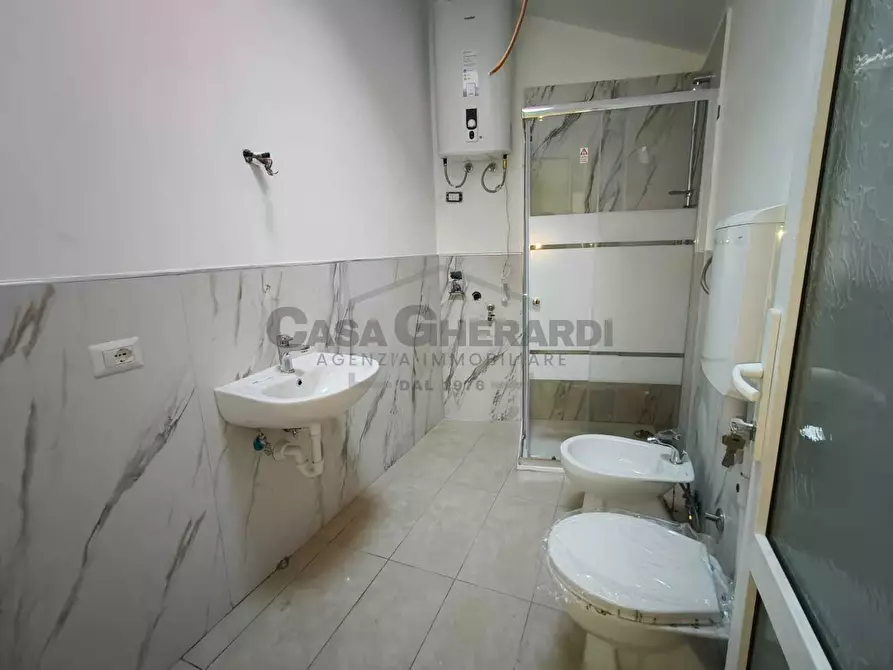 Immagine 21 di Trilocale in vendita  in Via Vittorio Emanuele II a Ponte San Pietro