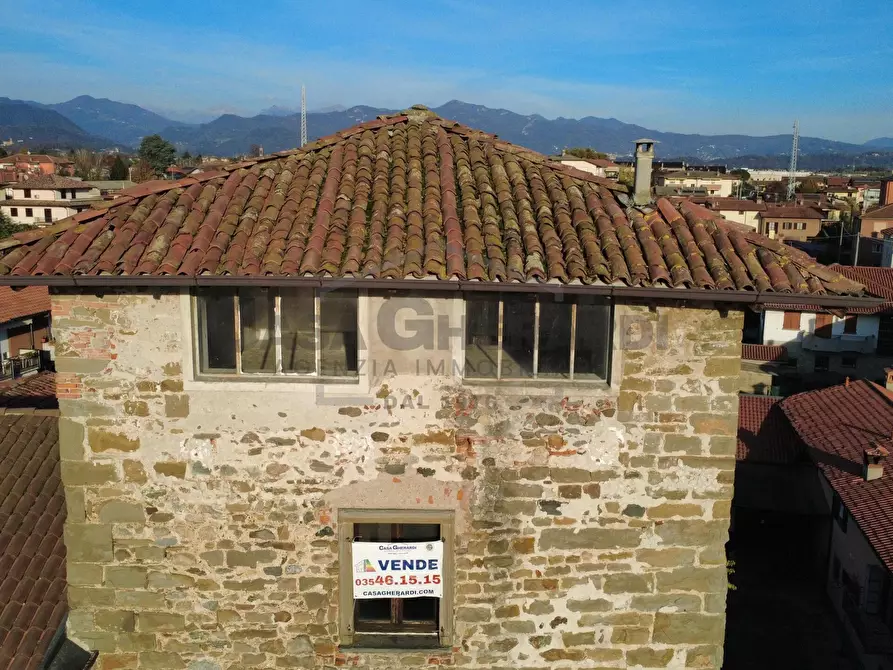Immagine 7 di Rustico / casale in vendita  in Via Giuseppe Bravi a Mapello