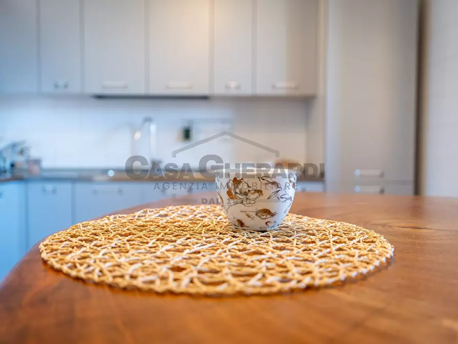 Immagine 13 di Trilocale in vendita  in Via XXV Aprile 1945 43 a Brembate Di Sopra