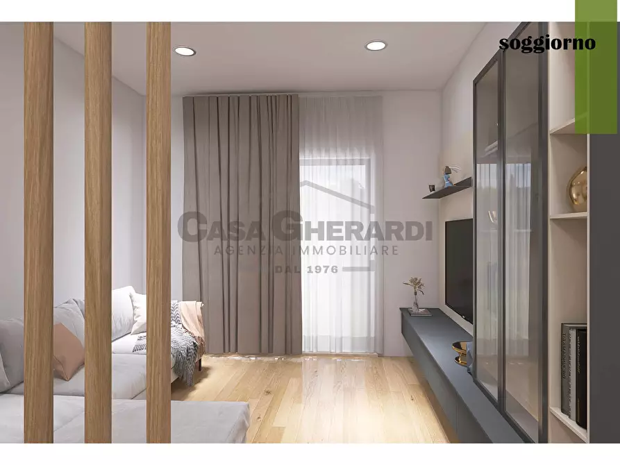 Immagine 6 di Trilocale in vendita  in Via Davide Carnaghi 15 a Milano