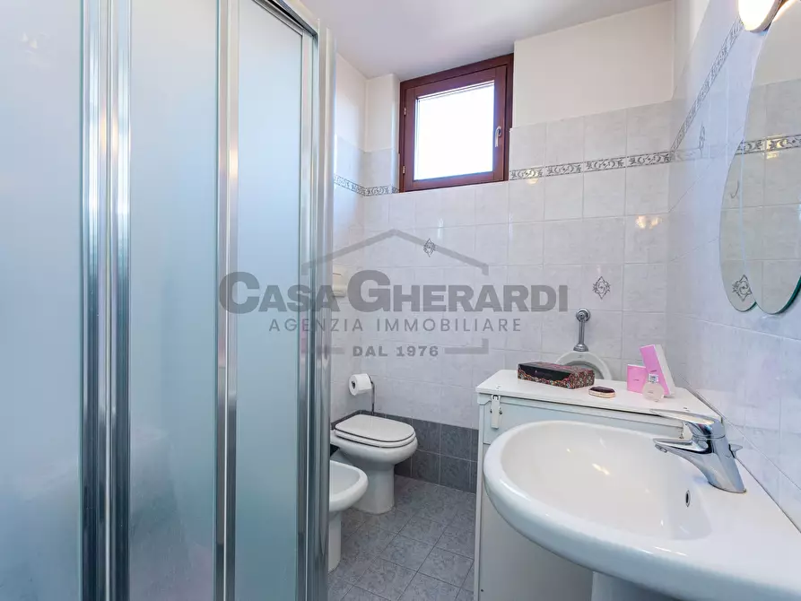 Immagine 23 di Trilocale in vendita  in Via XXV Aprile 1945 43 a Brembate Di Sopra