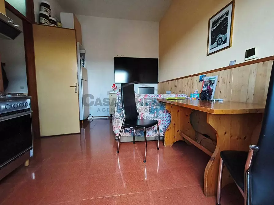 Immagine 12 di Attico in vendita  in Via Roma 80 a Ponte San Pietro