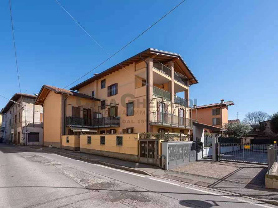 Immagine 46 di Trilocale in vendita  in Via XXV Aprile 1945 43 a Brembate Di Sopra
