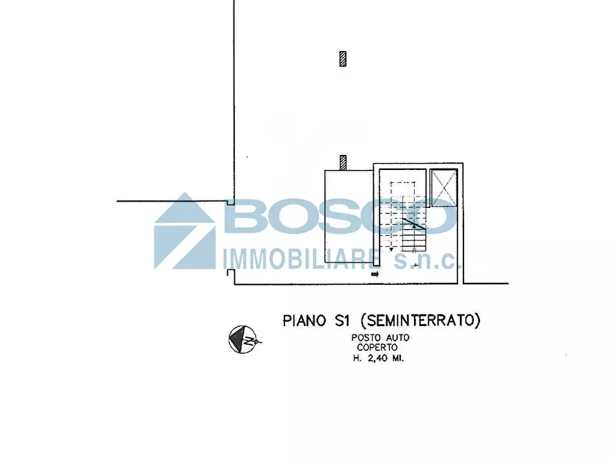 Immagine 24 di Bilocale in vendita  in Via della Repubblica a Riccò Del Golfo Di Spezia