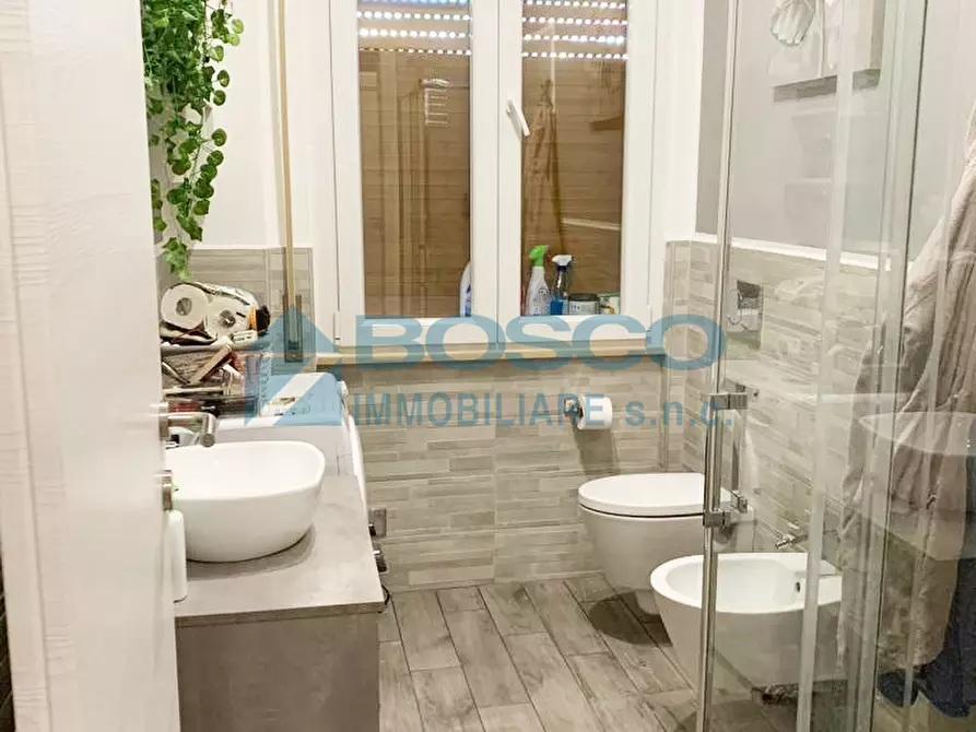 Immagine 3 di Trilocale in vendita  in Via Fiasella 5 a La Spezia