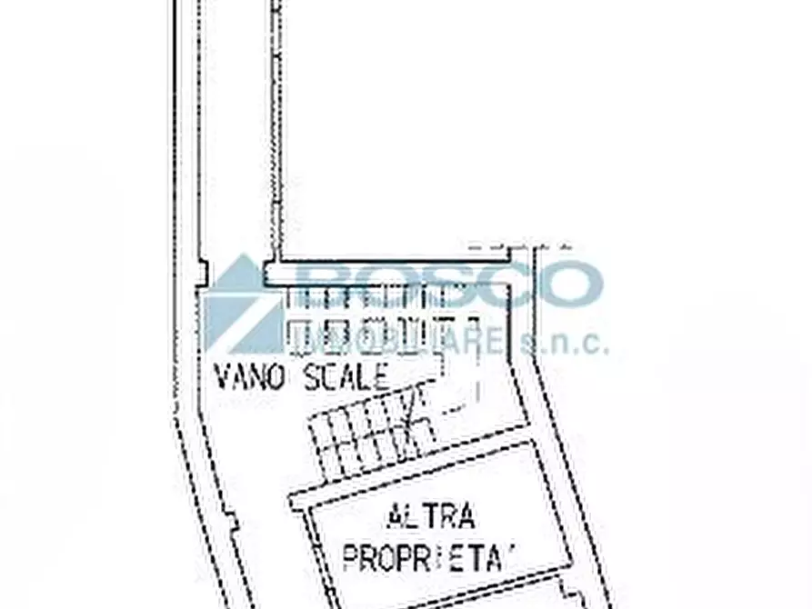Immagine 18 di Quadrilocale in vendita  in Viale S. Bartolomeo a La Spezia