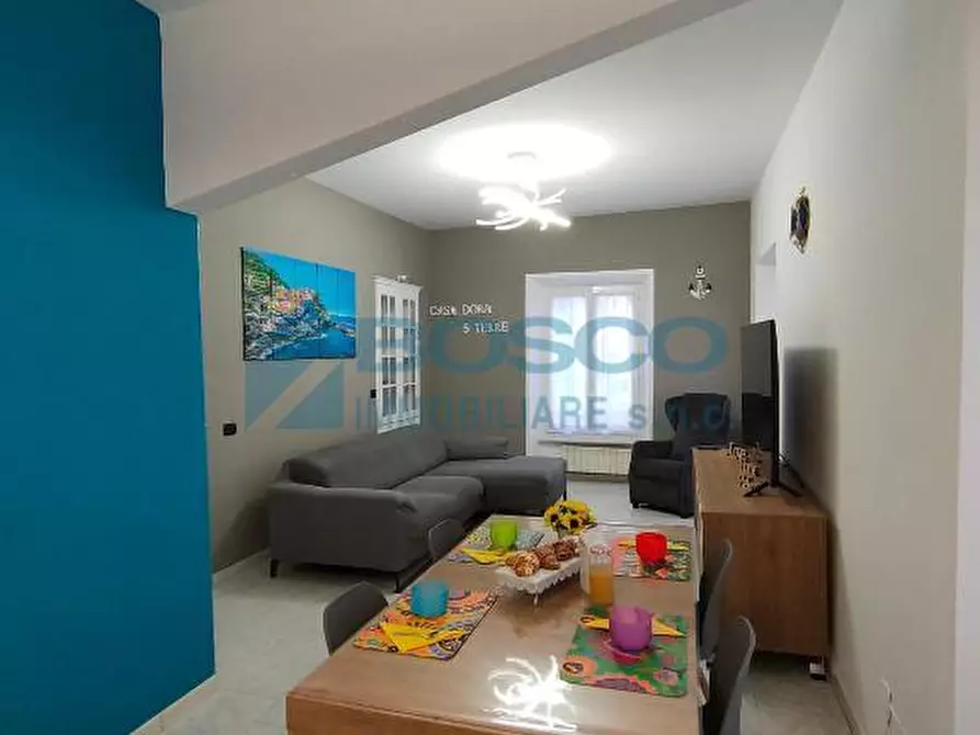 Immagine 5 di Quadrilocale in vendita  in Viale Amendola a La Spezia