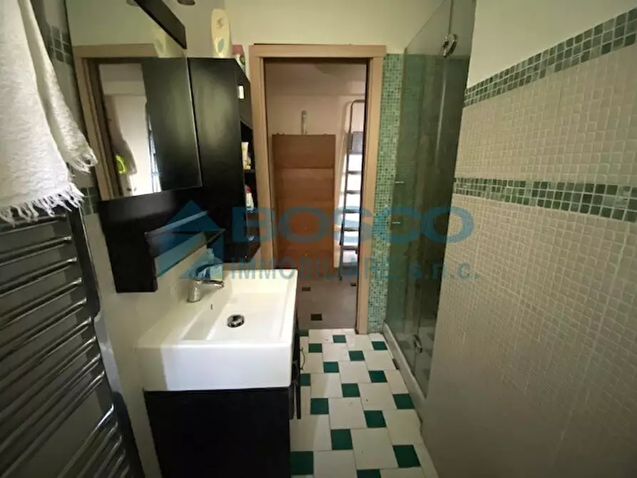 Immagine 14 di Trilocale in vendita  in Via Paverano 91 a La Spezia