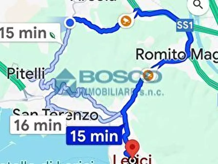 Immagine 61 di Casa trifamiliare in vendita  in Via Pietralba a Arcola