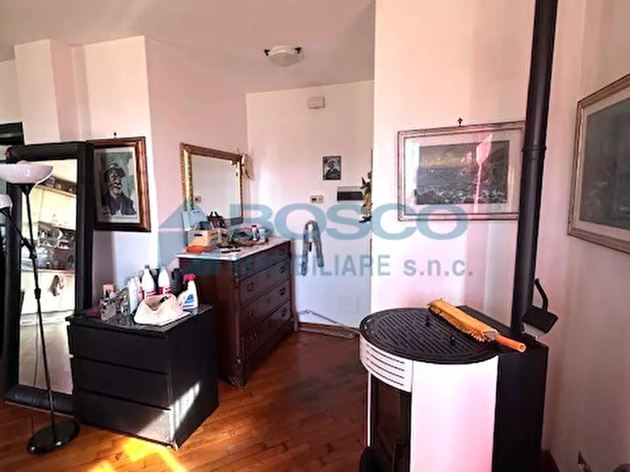 Immagine 9 di Quadrilocale in vendita  in Via Costa Santa Lucia 5 a La Spezia