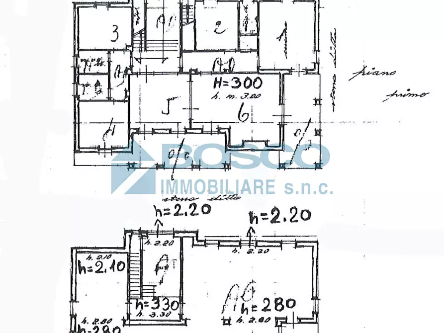 Immagine 23 di Villa in vendita  in Via Mascagni a Bolano