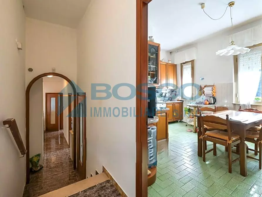 Immagine 6 di Porzione di casa in vendita  in Borgo Mitiliano 97 a Vezzano Ligure