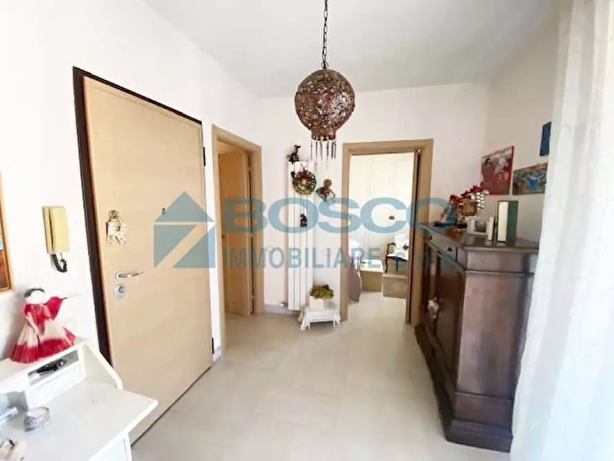 Immagine 7 di Quadrilocale in vendita  a Vezzano Ligure