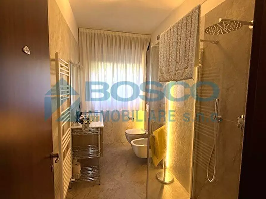 Immagine 18 di Trilocale in affitto  in Via Santa Teresa a Lerici