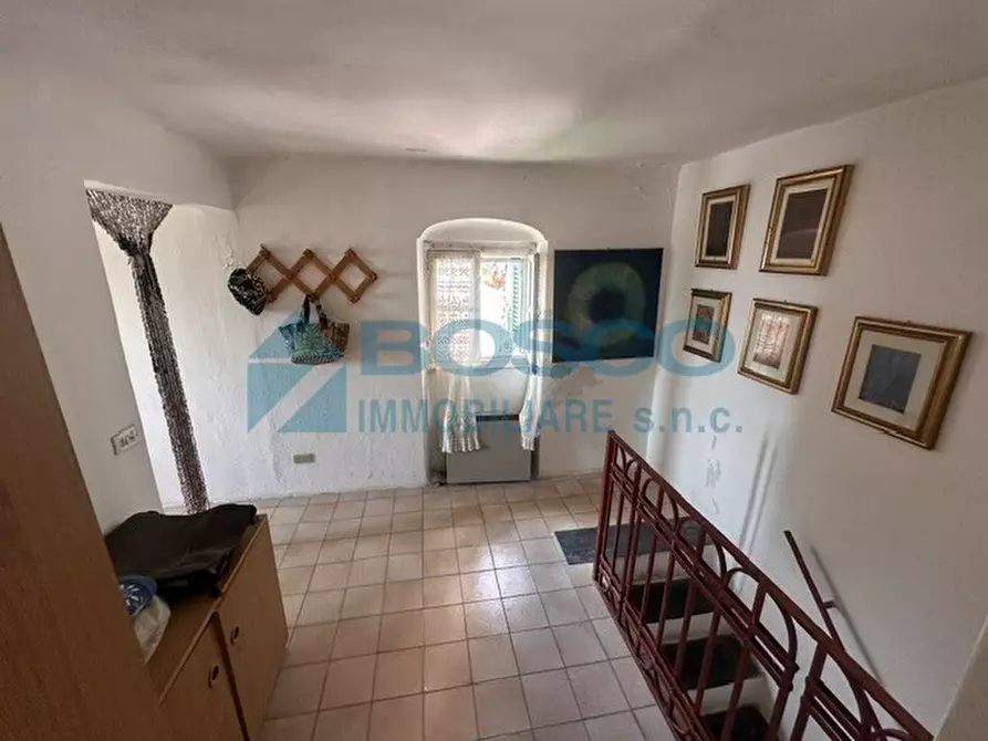 Immagine 12 di Trilocale in vendita  in Via Belvedere 17 a La Spezia