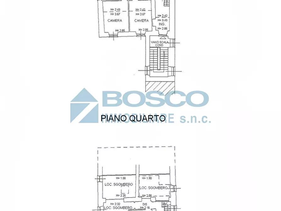 Immagine 47 di Pentalocale in vendita  in Via landinelli a Sarzana