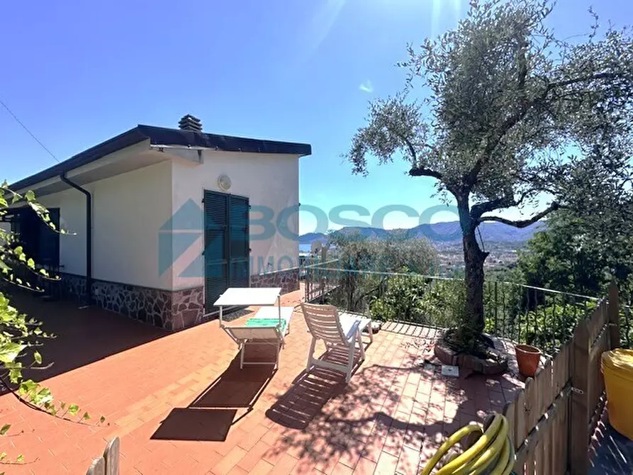 Immagine 4 di Casa bifamiliare in vendita  in Via XX Gennaio 1945 a La Spezia