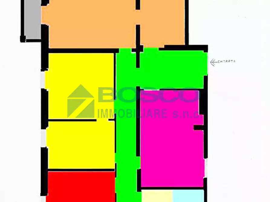 Immagine 15 di Pentalocale in vendita  in Via Vittorio Veneto 113 a La Spezia