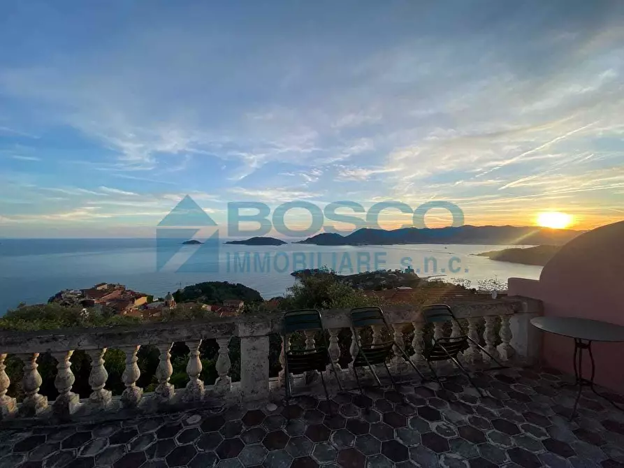 Immagine 7 di Villa in vendita  in La Serra a Lerici