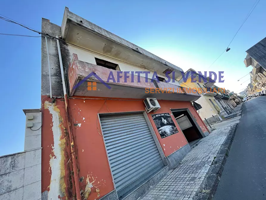 Immagine 4 di Appartamento in vendita  in Via Piave 6 a Solarino