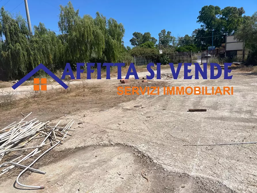 Immagine 10 di Terreno industriale in affitto  in Via Elorina a Siracusa