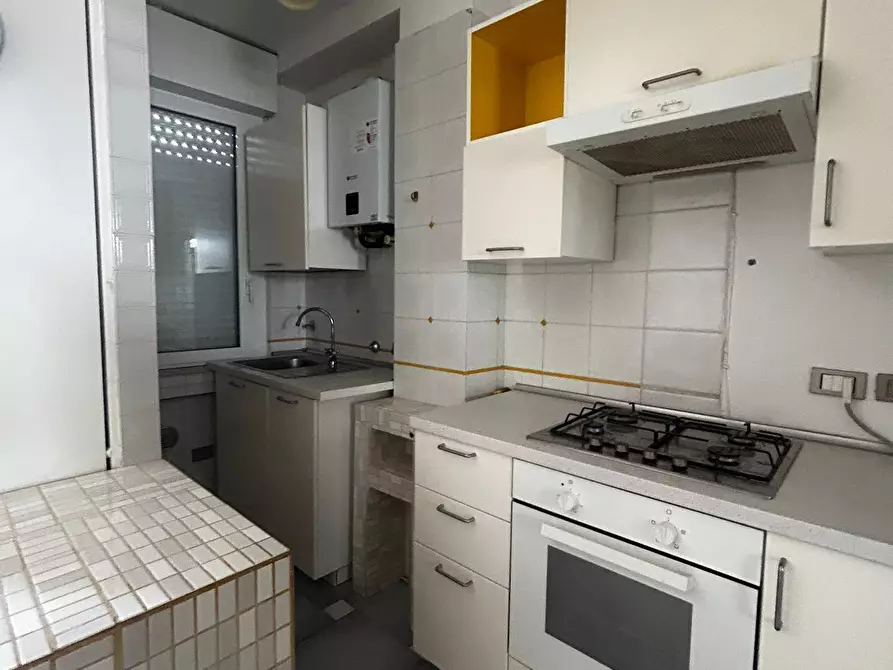 Immagine 11 di Quadrilocale in affitto  a Pescara