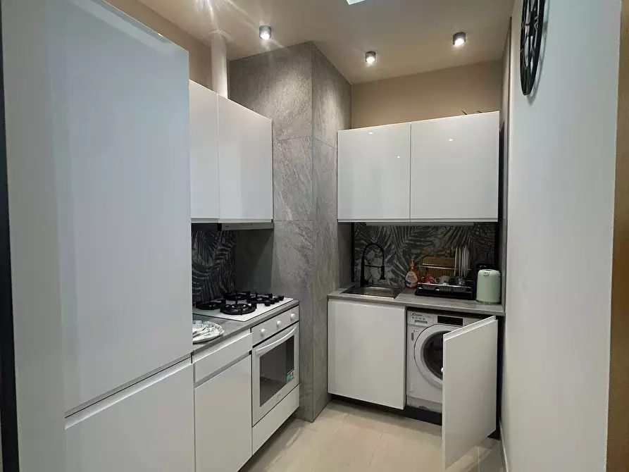 Immagine 5 di Bilocale in vendita  a Pescara