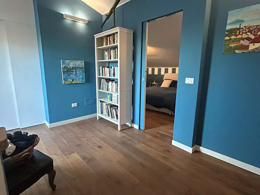 Immagine 12 di Trilocale in affitto  a Pescara