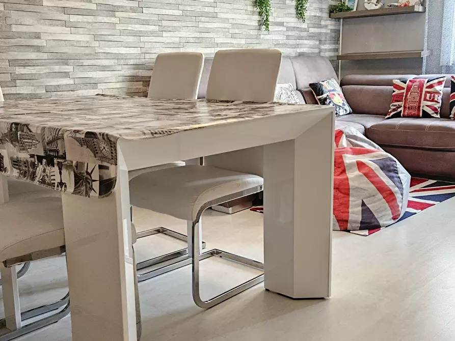 Immagine 3 di Bilocale in affitto  in Via Fratelli Betti 289 a Rapallo