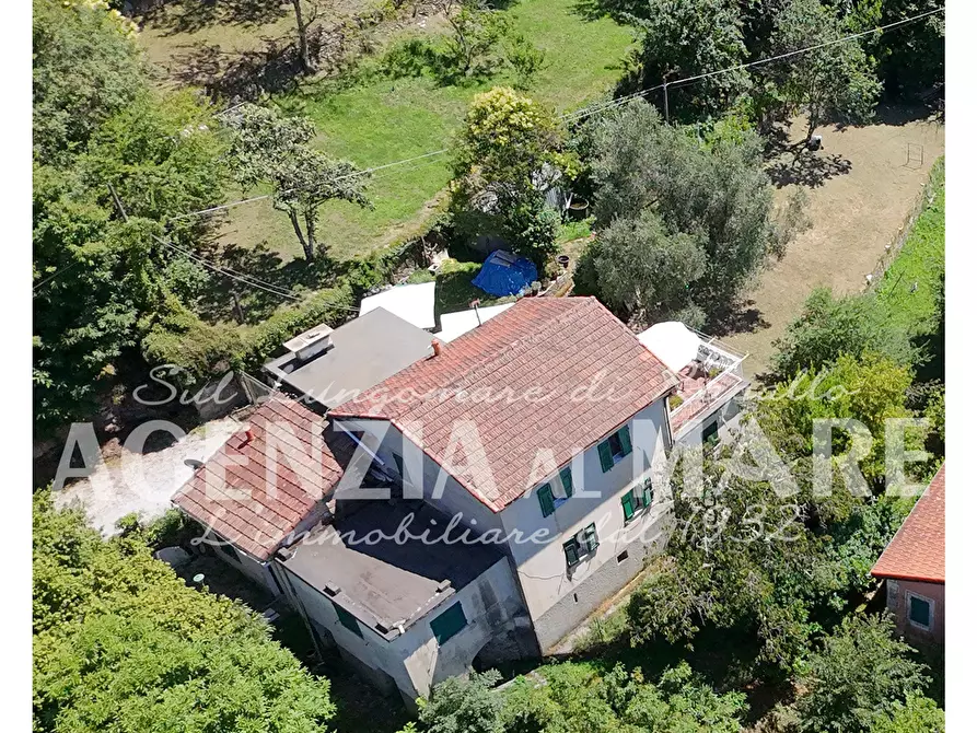 Immagine 3 di Casa trifamiliare in vendita  a Rapallo