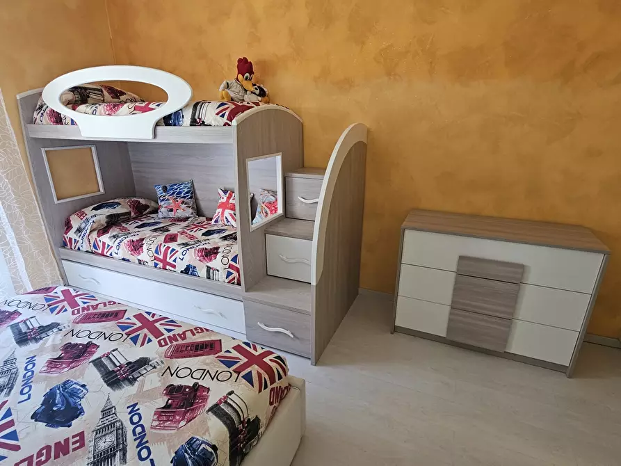 Immagine 15 di Bilocale in affitto  in Via Fratelli Betti 289 a Rapallo