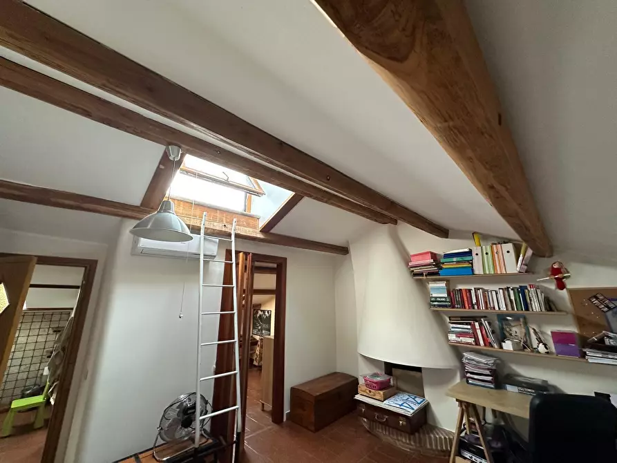 Immagine 28 di Terratetto in vendita  in Piazza Papa Giovanni XXIII 3 a Morlupo