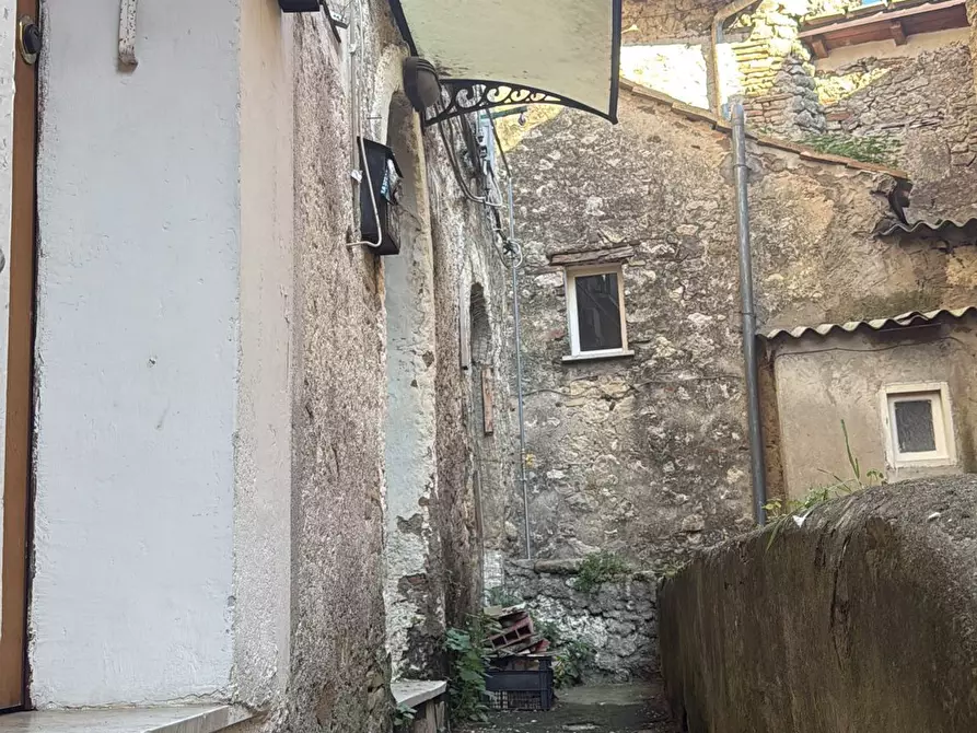 Immagine 3 di Bilocale in vendita  a Civitella San Paolo