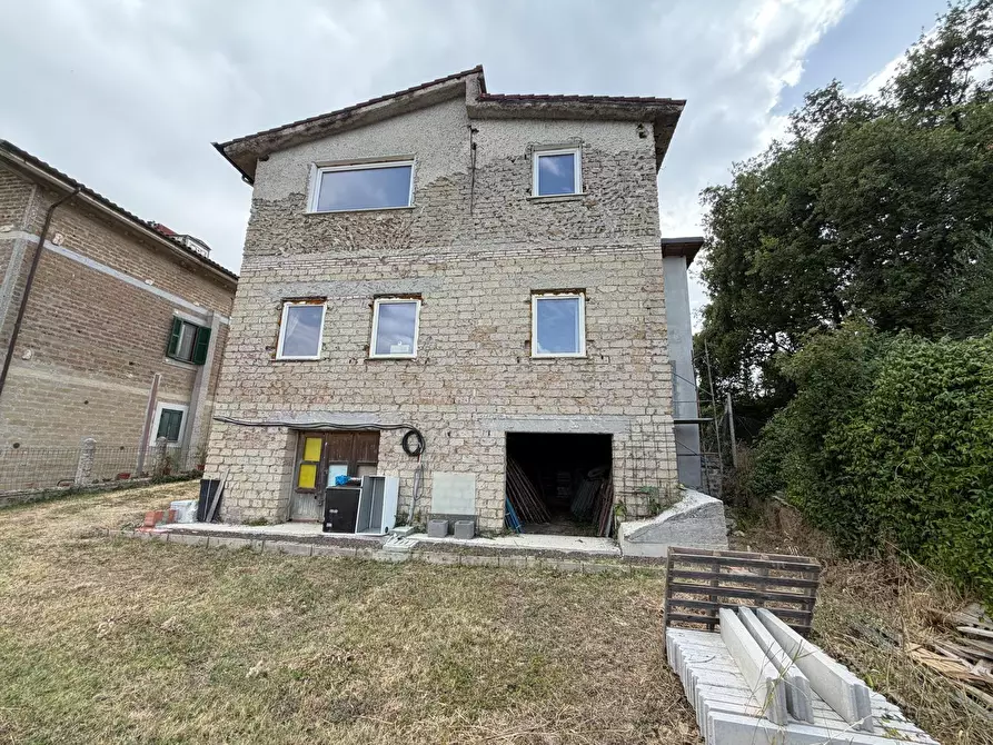 Immagine 23 di Casa indipendente in vendita  a Torrita Tiberina