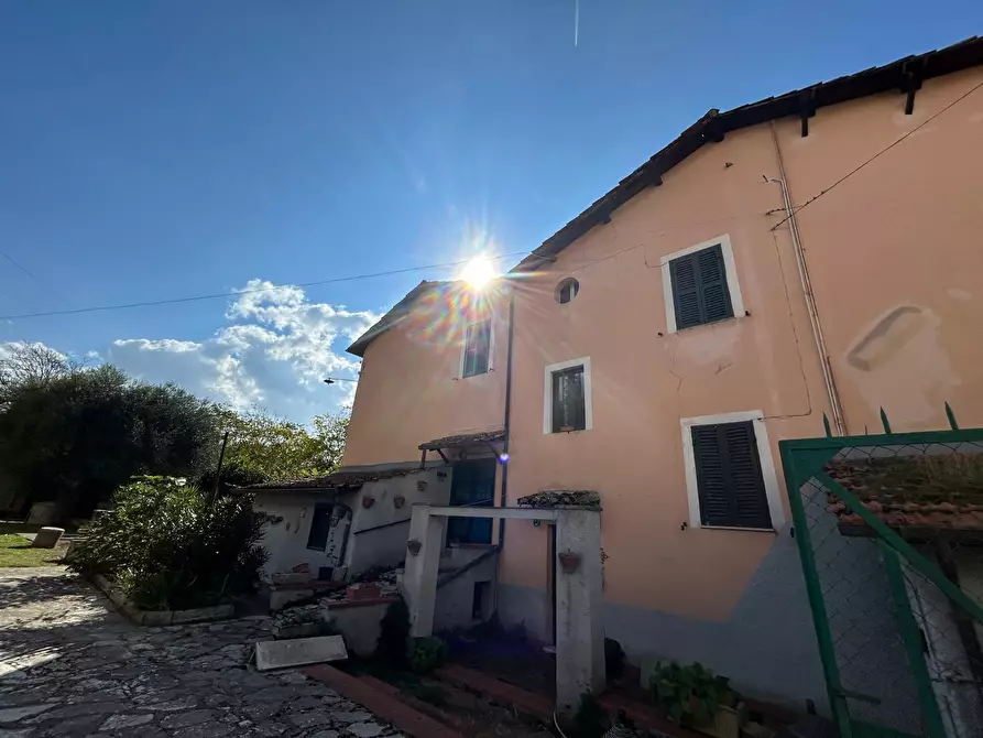 Immagine 7 di Rustico / casale in vendita  in via casalina 3 a Montopoli Di Sabina