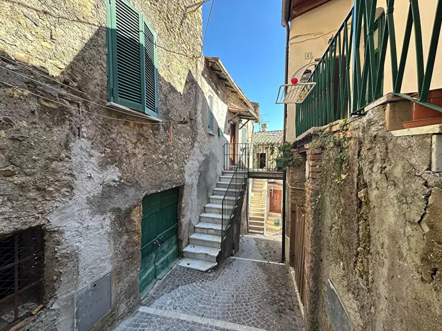 Immagine 11 di Trilocale in vendita  in via aurelio saffi 11 a Civitella San Paolo