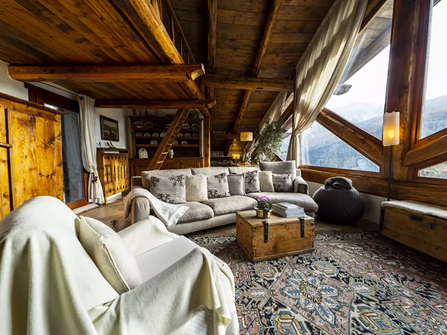 Immagine 9 di Baita in vendita  in Borgata Gleise 30 a Bardonecchia